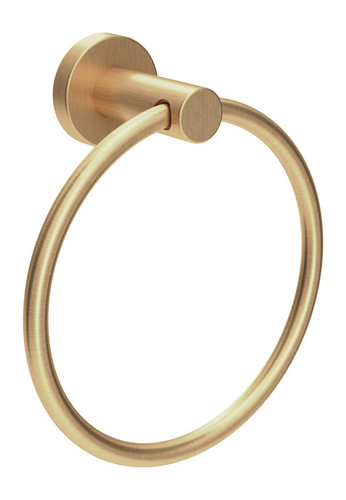  Symmons (353TR-BBZ) Dia Towel Ring, Brushed Bronze