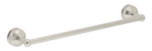  Symmons (473TB-24-STN) Allura 24" towel bar, Satin Nickel