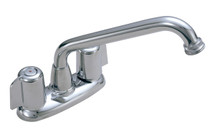 Symmons (S-249) Symmetrix two handle laundry tray faucet, Chrome