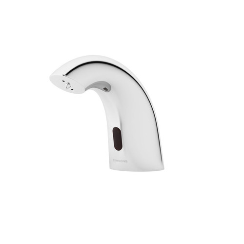  Symmons (SD6960BLSTS) ActivSense Origins Soap Dispenser, Battery Powered, Satin Nickel