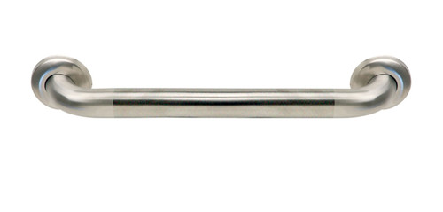  Symmons (SGB-12T-STN) ADA grab bar, 12", satin nickel