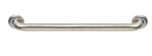  Symmons (SGB-24-STN) ADA grab bar, 24", satin nickel