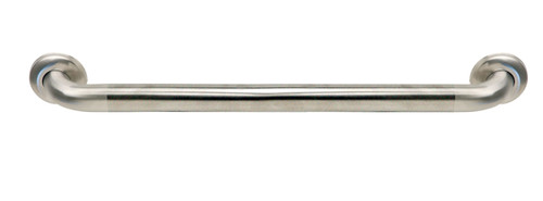  Symmons (SGB-24T-STN) ADA grab bar, 24", satin nickel