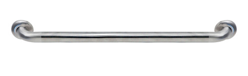  Symmons (SGB-48T) ADA grab bar, 48", satin nickel
