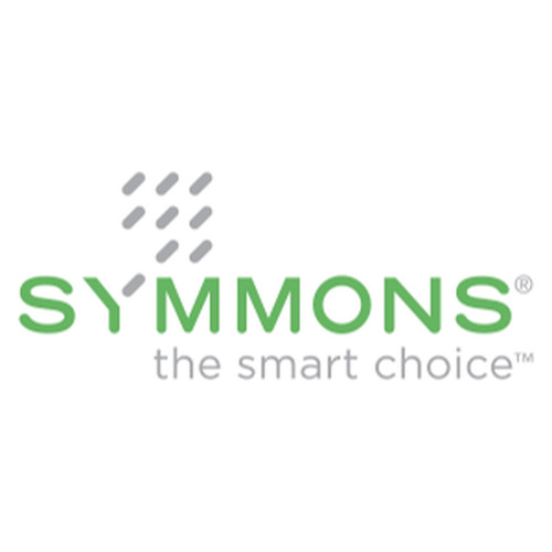  Symmons (RL-009-2.2) 2.2 gpm aerator and key