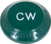 Chicago Faucets (216-178JKNF) Button