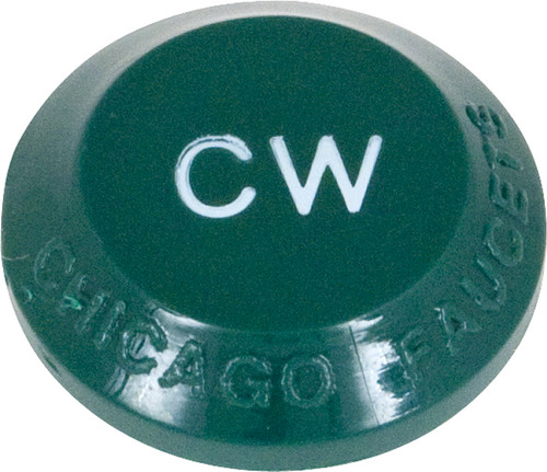  Chicago Faucets (216-178JKNF) Button