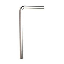 Chicago Faucets (1344-002JKRCF) Commercial Drain Overflow Elbow