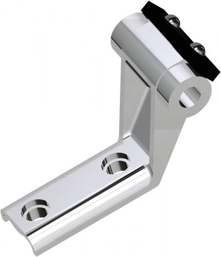  Chicago Faucets (834-013KJKCP) Pedal Bracket, Assembly