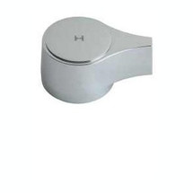 Chicago Faucets (636-COLDJKCP) 2-1/8" Single Wing Canopy Handle, Eight-Point Tapered Broach