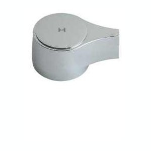  Chicago Faucets (636-COLDJKCP) 2-1/8" Single Wing Canopy Handle, Eight-Point Tapered Broach