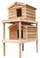 Large Double Decker Insulated Cedar Cat House