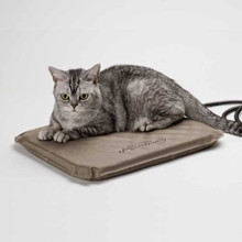 19" x 24" Soft Heated Pad - for our outdoor cat houses!