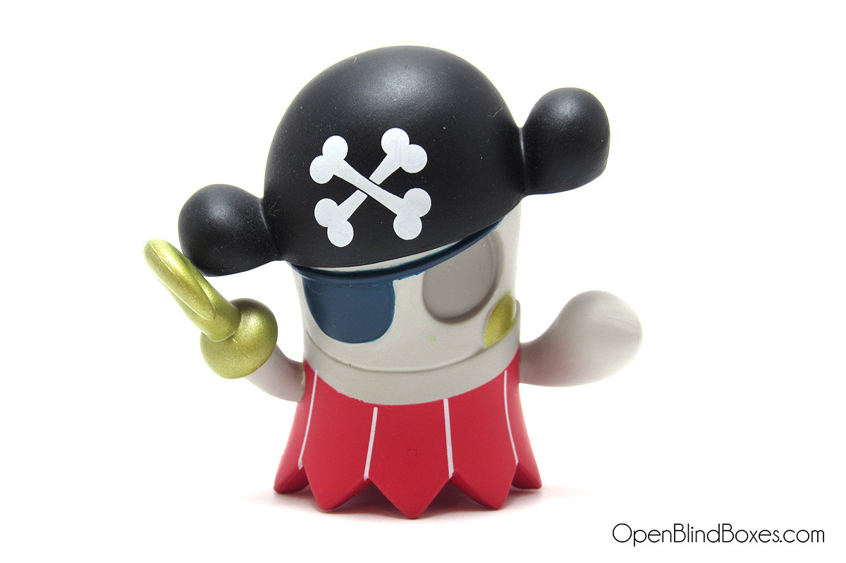 Pirate Boooya By Mad Openblindboxes Pirate Boooya By Mad Openblindboxes