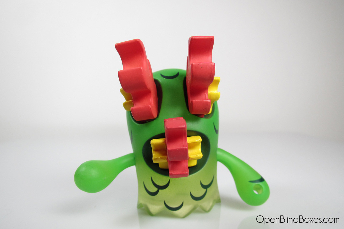 Burnt Boooya Ghost By Mad Openblindboxes Burnt Boooya Ghost By Mad Openblindboxes