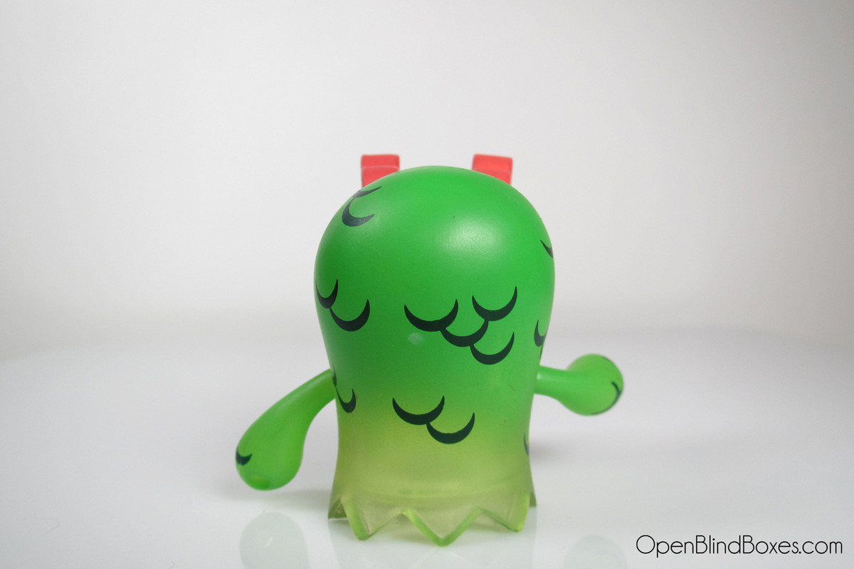 Burnt Boooya Ghost By Mad Openblindboxes Burnt Boooya Ghost By Mad Openblindboxes