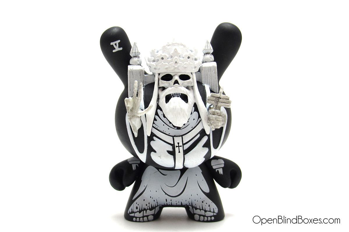 2017 “The Hanged Man” by Jon-Paul Kaiser Kidrobot-Arcane Divination Series