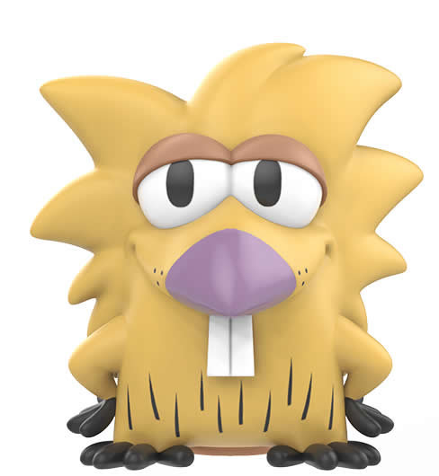 funko mystery minis nickelodeon