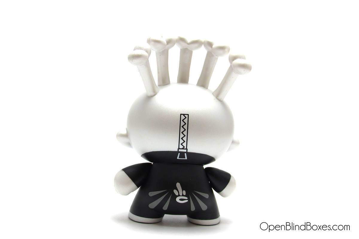 Scribe Skeleton Costume Mardivale Dunny