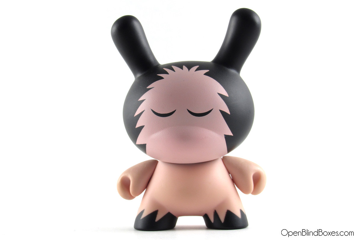 Kidrobot Dunny 2013-Sideshow série /"Stay Furry/" by Jeremyville
