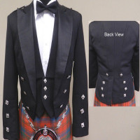 Prince Charlie Jacket & Vest by J. Higgins