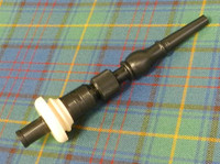 bagpipe expandable blowpipe