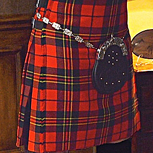universal masonic tartan kilt