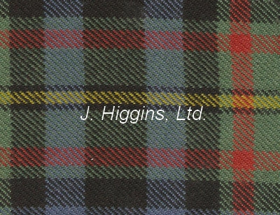gillies tartan fabric