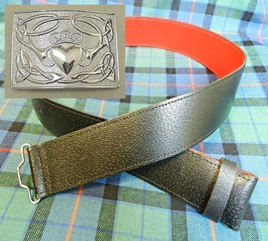 kilt belt