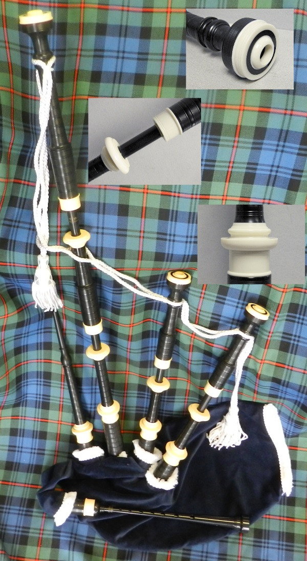 bagpipes scottish bagpipes for