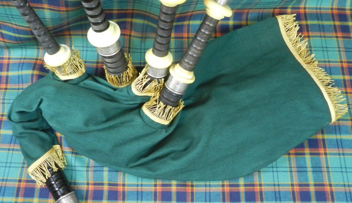 Bagpipe bag best sale