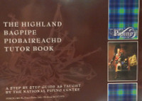 The Highland Bagpipe Piobaireachd Tutor