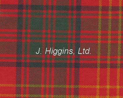 burns tartan