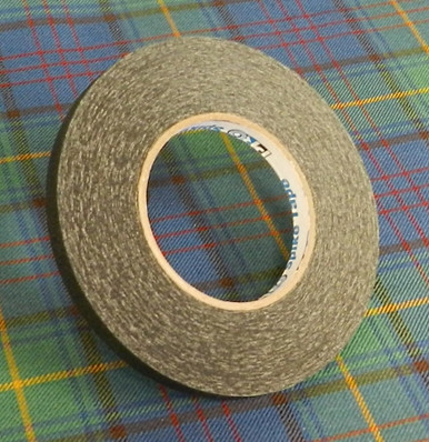 bagpipe chanter tuning tape