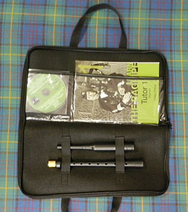 practice chanter carrying case