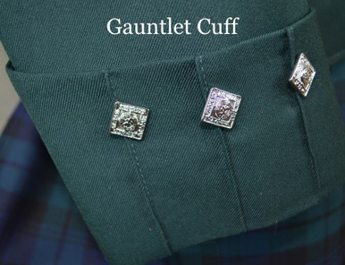 gauntlet cuff