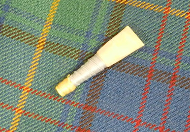 G1 Pipe Chanter Reed