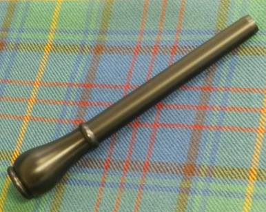bagpipe mouthpiece
