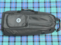 Carrying Case for Bagpipes (Soft Side Black) (In Stock)