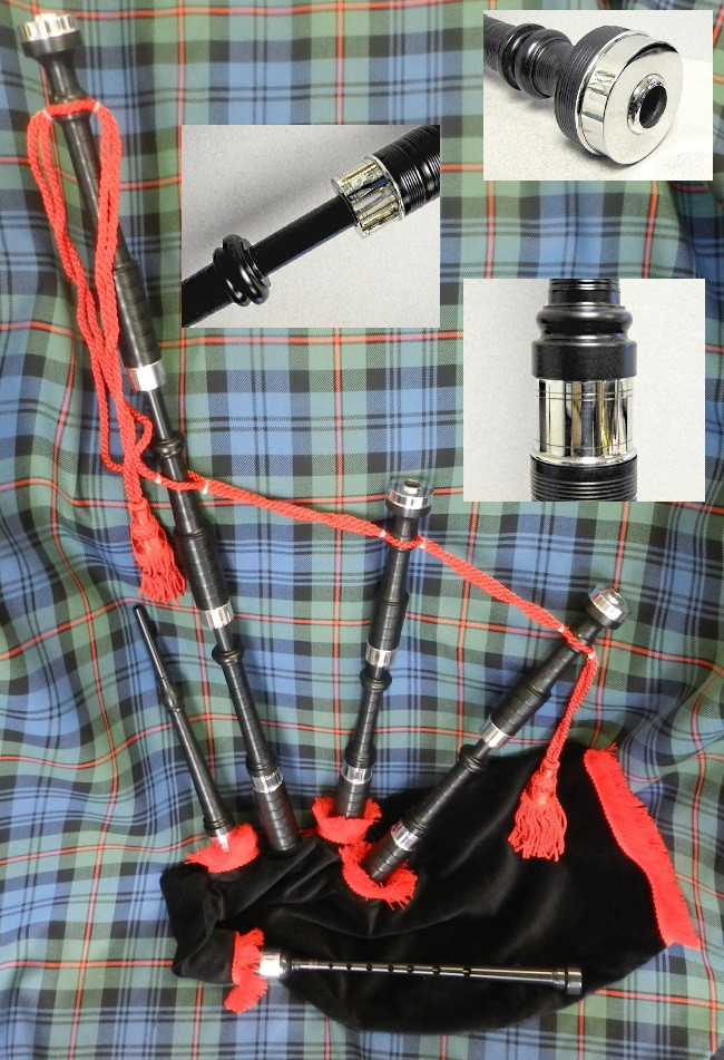 Bagpipes Scottish Bagpipes J. Higgins, Ltd.