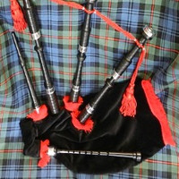 McCallum Acetyl Bagpipe ABP1