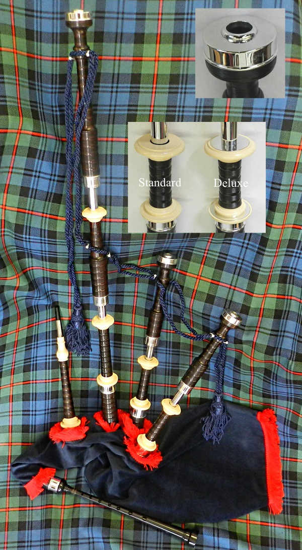 Bagpipes McCallum Bagpipes J. Higgins, Ltd.