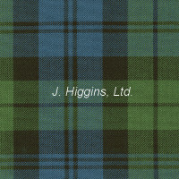 Poly/Viscous tartan by the yard (Campbell Anc)