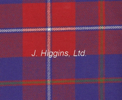 Galloway Red Clan Legging, Scottish Tartan Galloway Red Clans Legging Crest Style main image 1