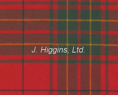 burnett tartan fabric