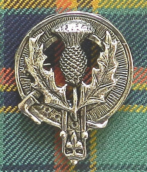 glengarry cap badges