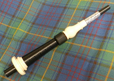 Standard Expandable Blowpipe w/ celtic tube