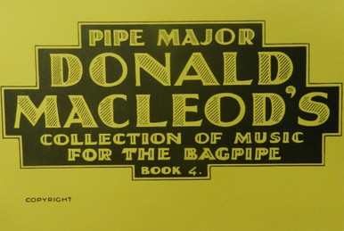 Donald MacLeod's vol 4