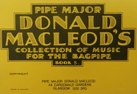 Donald MacLeod's Vol 5 Book