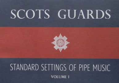 Scots Guards Book